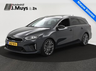 Kia Ceed Sportswagon 1.4 T-GDi 140PK GT-PlusLine AUTOM.