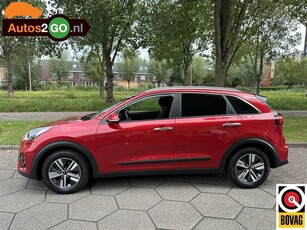 Kia Niro 1.6 GDi Hybrid DynamicLine