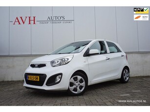 Kia Picanto 1.0 CVVT BusinessLine