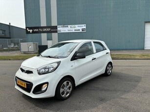 Kia Picanto 1.0i CVVT Comfort Pack 5-Deurs 70 PK.