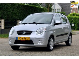 Kia Picanto 1.1 X-clusive AIRCO 5-DEURS MOOIE GOED