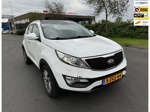 Kia Sportage 1.6 GDI ExecutiveLine NL Auto, 1 eig. Pano.dak