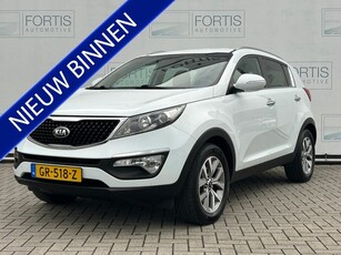 Kia Sportage 1.6 GDI X-treme DynamicLine NL AUTO LEDER