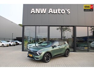 Kia SPORTAGE 1.6 T-GDi MHEV GT-Line Leer Pano 360g Camere