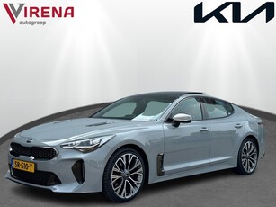 Kia Stinger 2.0 T-GDI GT-Line Leder - Harman/Kardon -