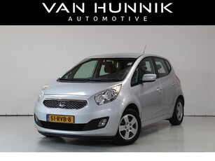 Kia Venga 1.4 CVVT Seven Navi Clima Cruise Trekhaak