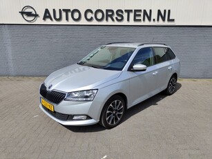 Škoda Fabia Combi 1.0 TSI Ecc Lmv Navigatie Camera Trekhaak