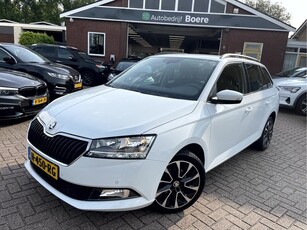 Škoda Fabia Combi 1.0 TSI Edition Navi, 16''Lmv