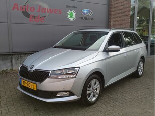 Škoda Fabia Combi 1.0 TSI Style Climatronic - P.sensoren