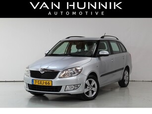 Škoda Fabia Combi 1.2 TSI Sprint Pro Navi Cruise Clima