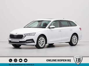 Škoda Octavia Combi 1.5 e-TSI 150pk DSG Style Panorama