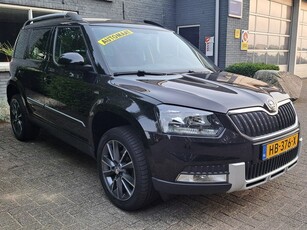 Škoda Yeti Outdoor 1.2 TSI Greentech Edition / automaat /