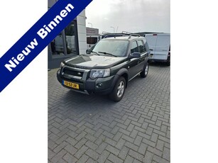 Land Rover Freelander Station Wagon 1.8 S Summit 4x4