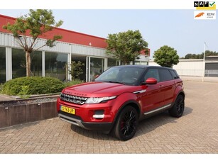 Land Rover Range Rover Evoque 2.2 TD4 4WD Dynamic