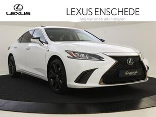 Lexus Es 300h F Sport Design | DEMO