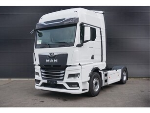 MAN TGX 18.520 l 4x2 LL SA l 2 stuks op voorraad l Full