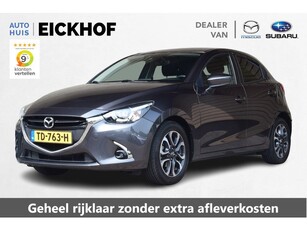 Mazda 2 1.5 Skyactiv-G GT-M - Dealer onderhouden (bj 2018)