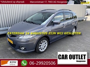 Mazda 5 2.0 Katano 7p. 1e Eignr, Clima, Stoelvw, CC