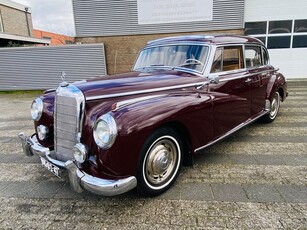 Mercedes-Benz 300 B 1954 Gerestaureerd Adenauer