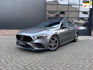 Mercedes-Benz A-klasse 200 AMG Pano/Sfeer/Burmester/Camera