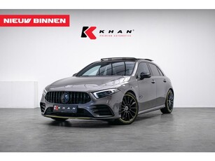 Mercedes-Benz A-klasse 220 4MATIC Premium Plus Pano