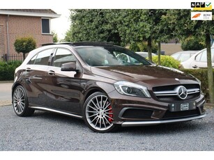 Mercedes-Benz A-klasse AMG 45 4MATIC 360 PK Sportuitlaat