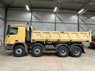 Mercedes-Benz Actros 4141 8X4 (bj 2007, automaat)