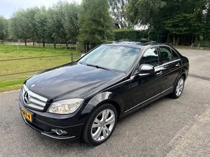 Mercedes-Benz C-Klasse !!VERKOCHT!! (bj 2007, automaat)