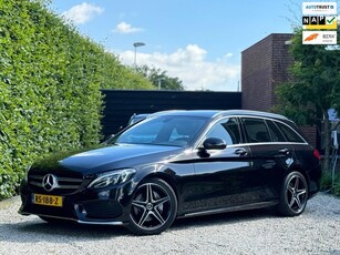 Mercedes-Benz C-klasse Estate SPORT EDITION AMG PAKKET