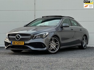 Mercedes-Benz CLA-klasse 180 AMG Org NL PANO HK SFEER