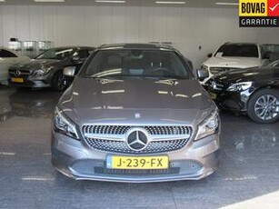 Mercedes-Benz CLA-KLASSE 180 Business Automaat