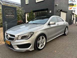 Mercedes-Benz CLA-klasse 220 CDI Edition 1 AMG / Panoramadak