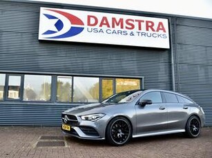 Mercedes-Benz CLA-KLASSE Shooting Brake 180 Business Solution AMG