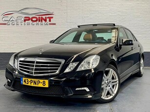 Mercedes-Benz E-Klasse 350 CDI Avantgarde Amg Pakket Pano