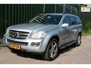 Mercedes-Benz GL-klasse 420 CDI, 7 PERSOONS, LEER