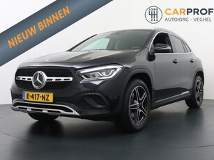 Mercedes-Benz GLA-klasse 200 Business Solution Luxury MBUX