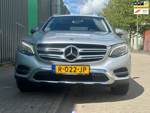 Mercedes-Benz GLC-klasse 220 d 4MATIC Dealer Onderhouden