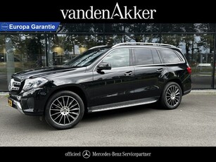 Mercedes-Benz GLS 400 4Matic // Luchtvering // 7-Pers. //