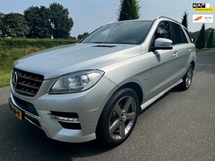 Mercedes-Benz ML 350 BLUETEC 4MATIC MARGE