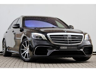 Mercedes-Benz S-Klasse AMG 63 4Matic+ Lang Premium Plus