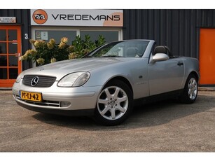 Mercedes-Benz SLK 230 K. (bj 1996)