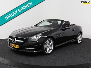 Mercedes-Benz SLK-klasse 200 184 Pk Aut-7 AMG Pakket