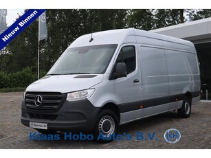 Mercedes-Benz Sprinter 317 CDI L3/H2 Airco, Navigatie