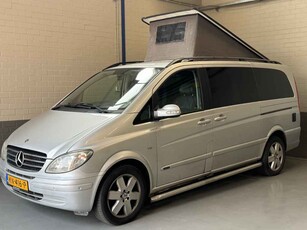 Mercedes-Benz Viano CDI 3.0 Automaat | Camper