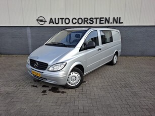 Mercedes-Benz Vito 115 CDI Automaat Airco Navigatie