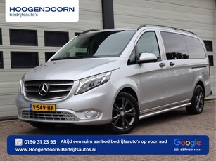 Mercedes-Benz Vito 116 CDI Lang L2 DC 5 pers. Euro 6 -