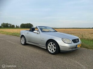 Mercedes SLK-klasse 200