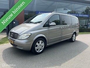 Mercedes Viano 3.0 CDI V6 DC Ambiente Lang Trekhaak,2x