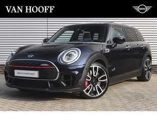 MINI Clubman JCW ALL4 Chili Automaat / Panoramadak /