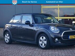 Mini COOPER Mini 1.5 Salt Business Bovag garantie